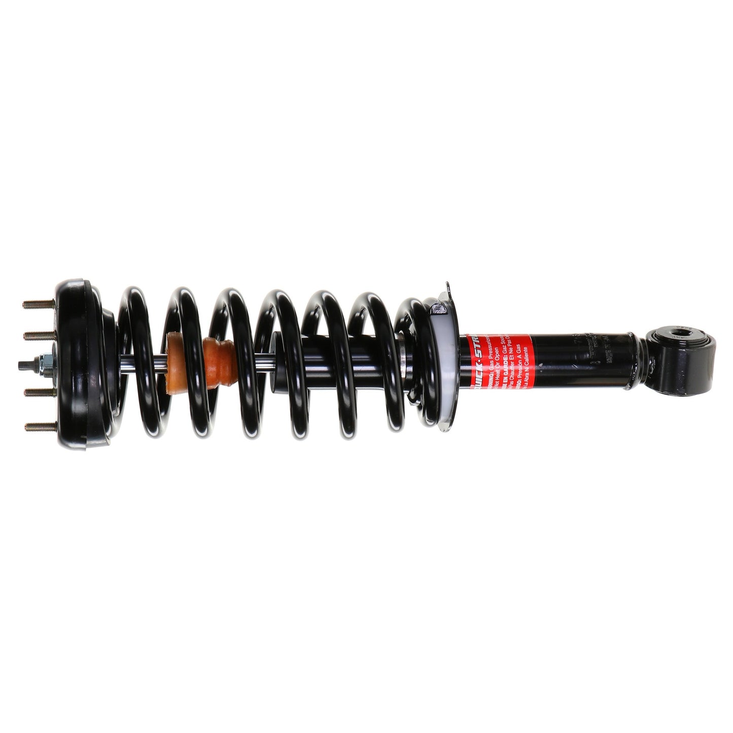 Monroe Shocks & Struts Suspension Strut and Coil Spring Assembly 271345