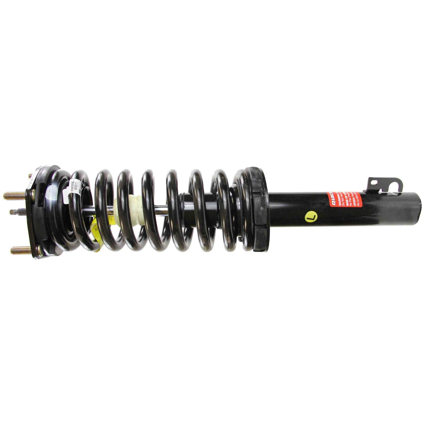 Monroe Shocks & Struts Suspension Strut and Coil Spring Assembly 271377L