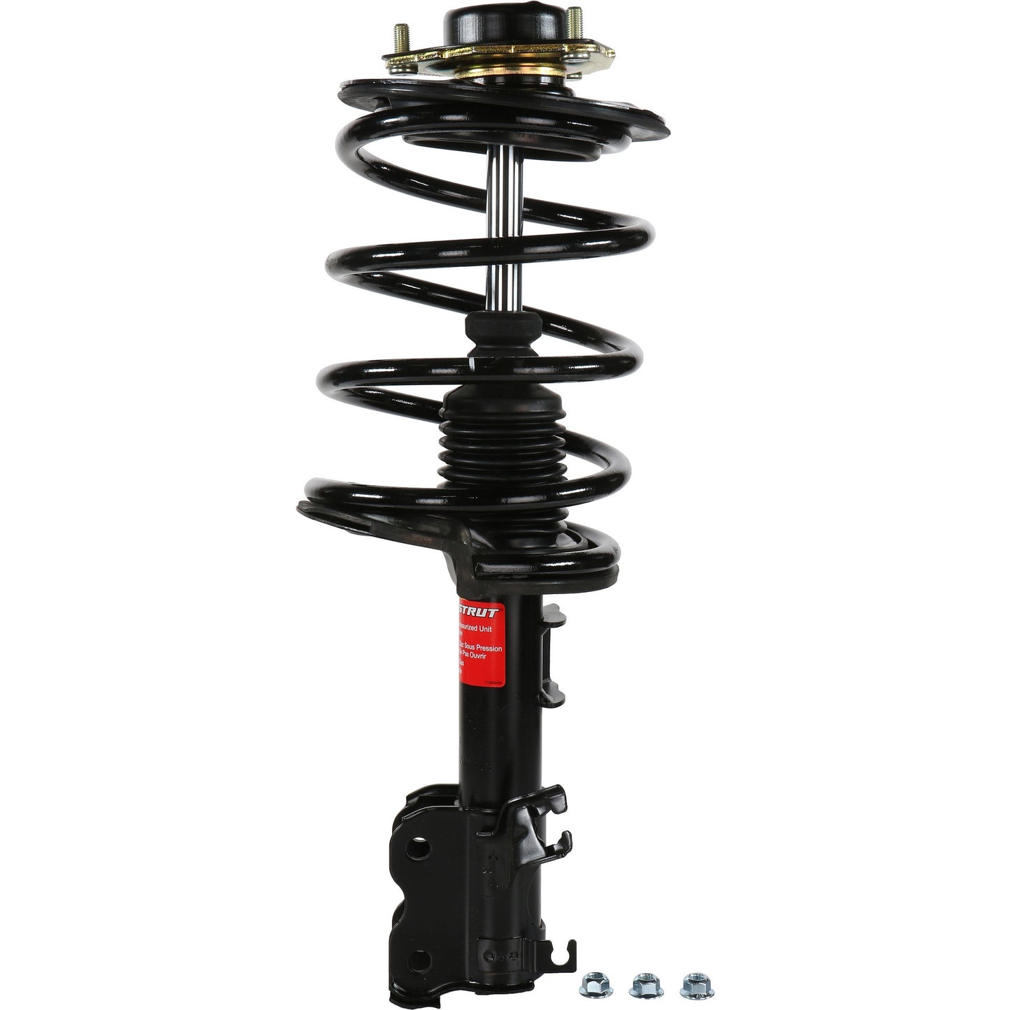 Monroe Shocks & Struts Suspension Strut and Coil Spring Assembly 271426