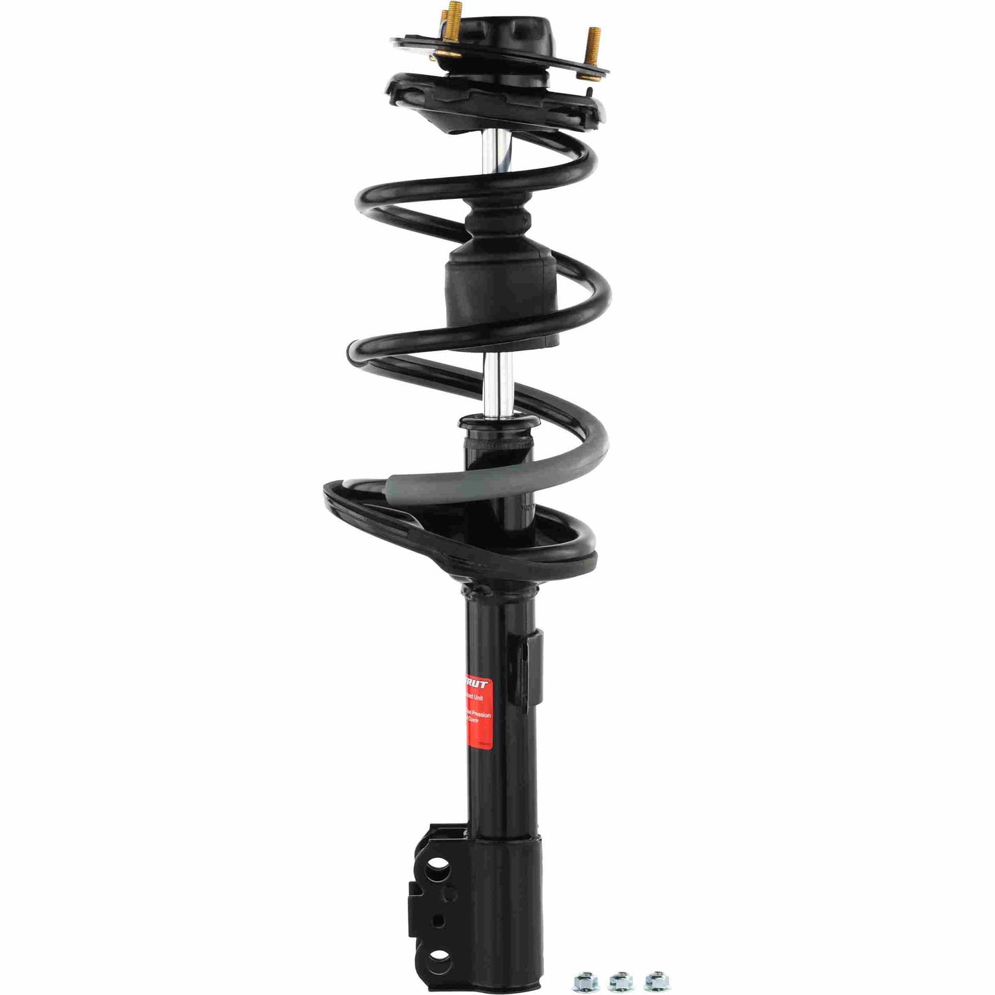Monroe Shocks & Struts Suspension Strut and Coil Spring Assembly 271495