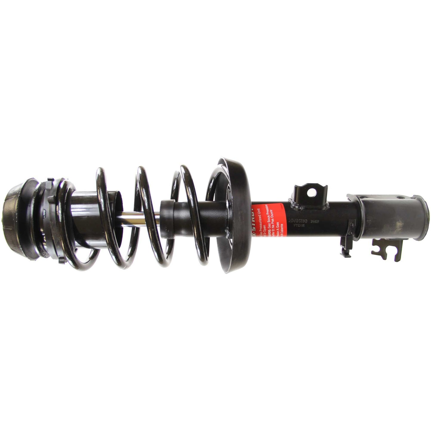 Monroe Shocks & Struts Suspension Strut and Coil Spring Assembly 271555