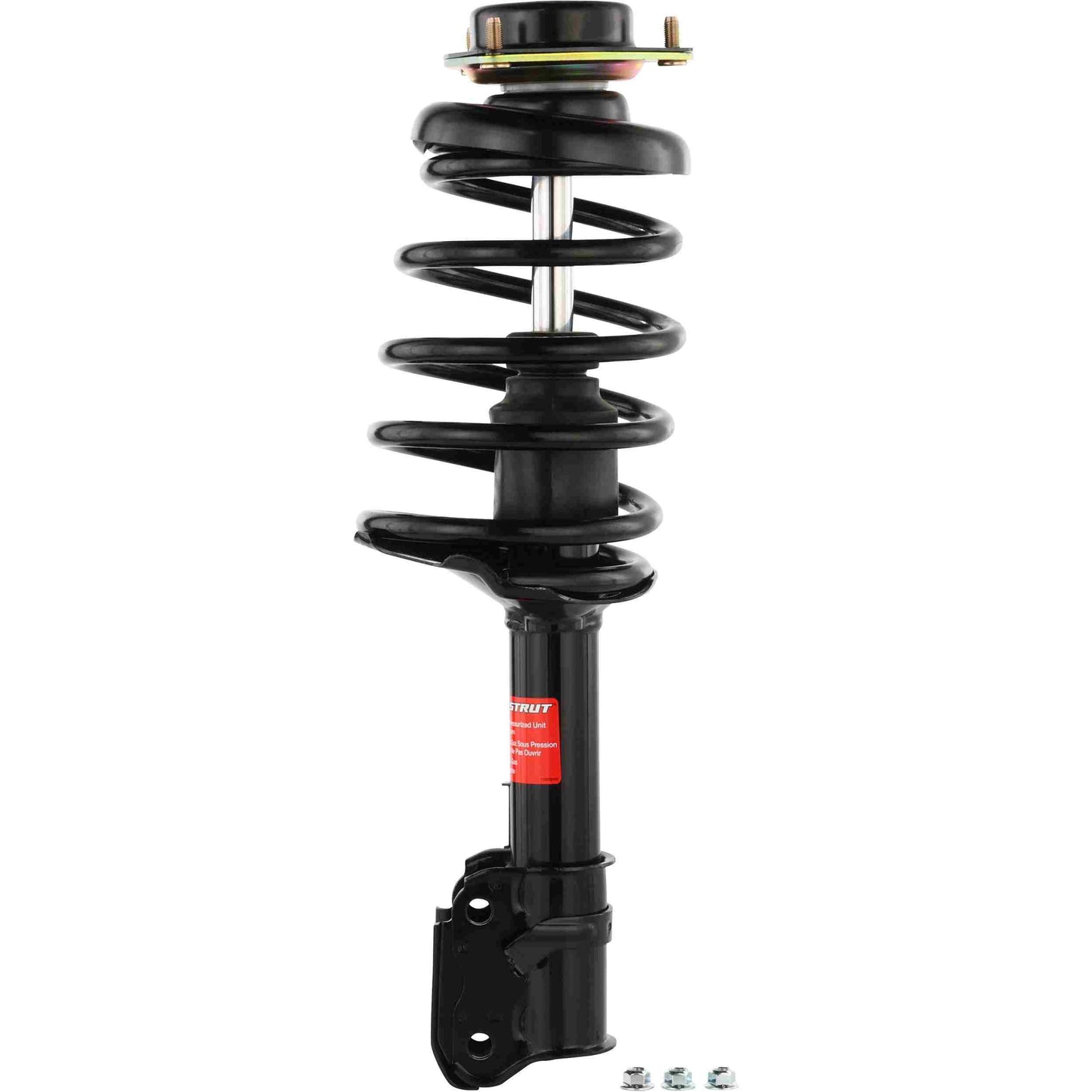 Monroe Shocks & Struts Suspension Strut and Coil Spring Assembly 271573