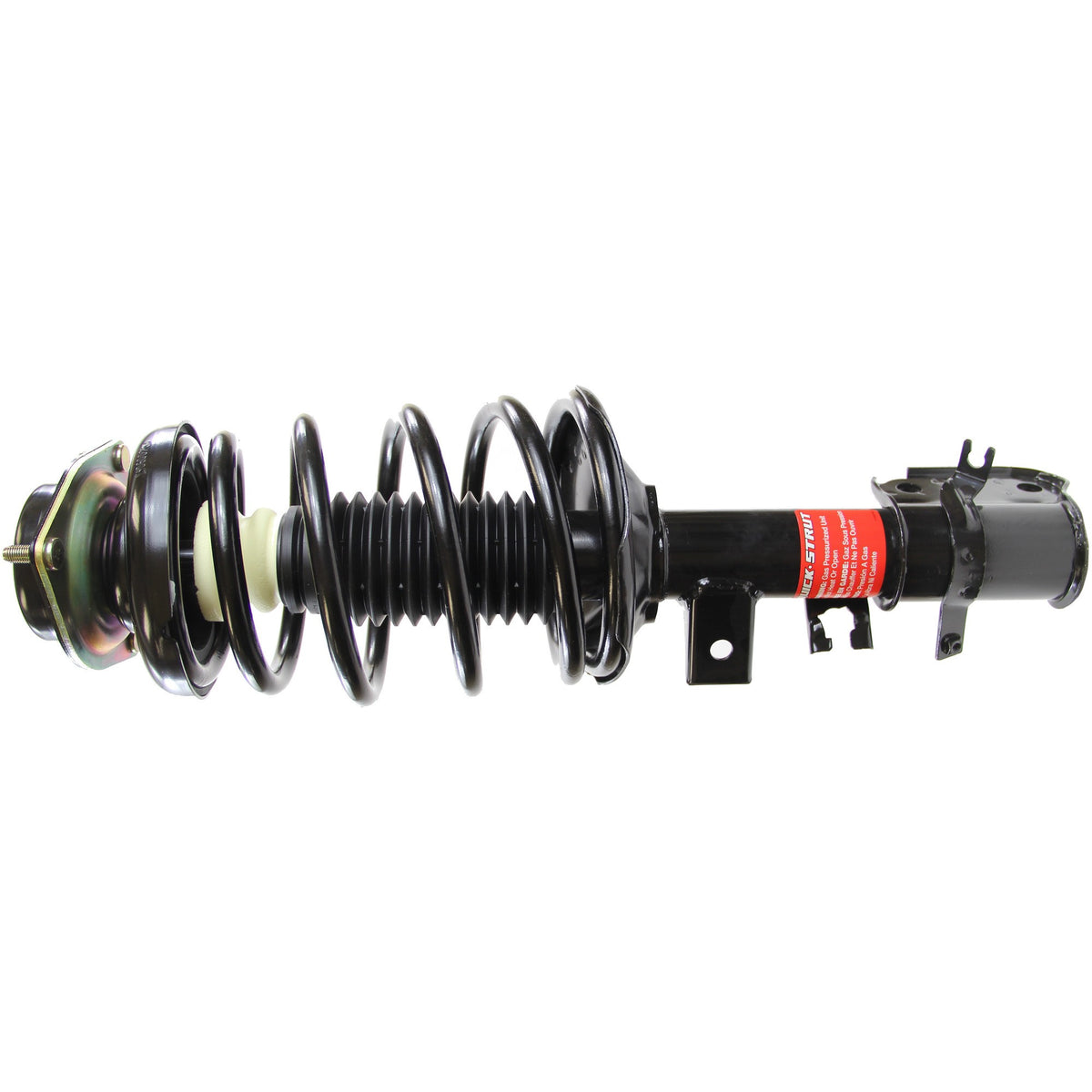 Monroe Shocks & Struts Suspension Strut and Coil Spring Assembly 271574
