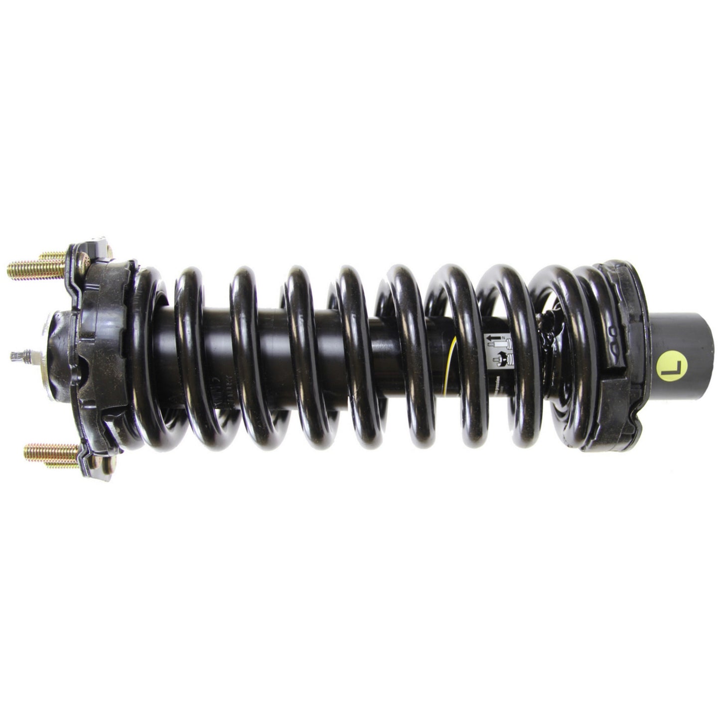 Monroe Shocks & Struts Suspension Strut and Coil Spring Assembly 271577L