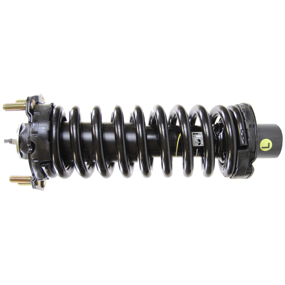 Monroe Shocks & Struts Suspension Strut and Coil Spring Assembly 271577L