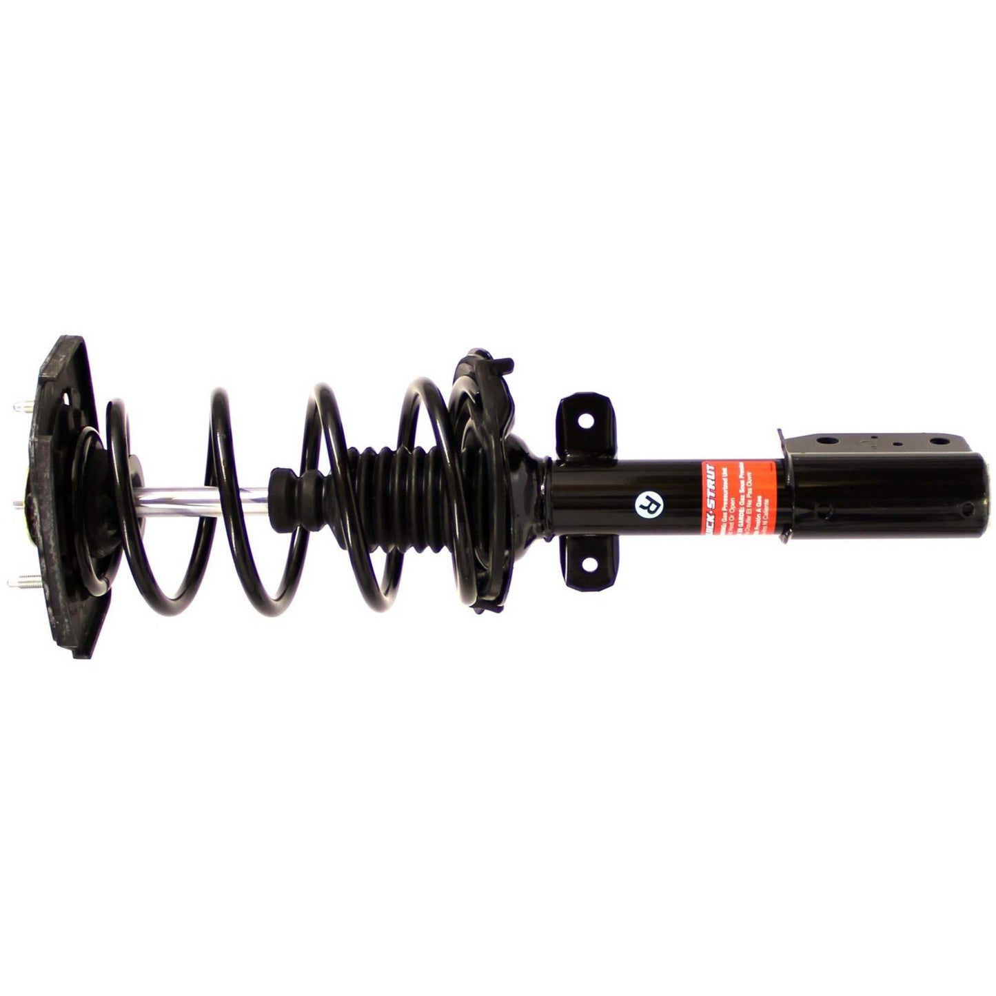 Monroe Shocks & Struts Suspension Strut and Coil Spring Assembly 271663R