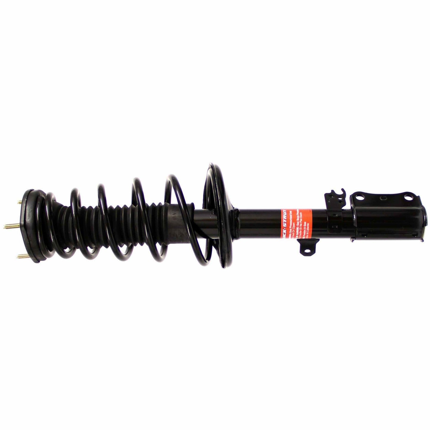 Monroe Shocks & Struts Suspension Strut and Coil Spring Assembly 271681