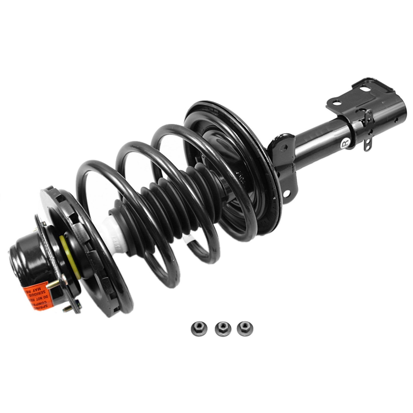 Monroe Shocks & Struts Suspension Strut and Coil Spring Assembly 271964R main image