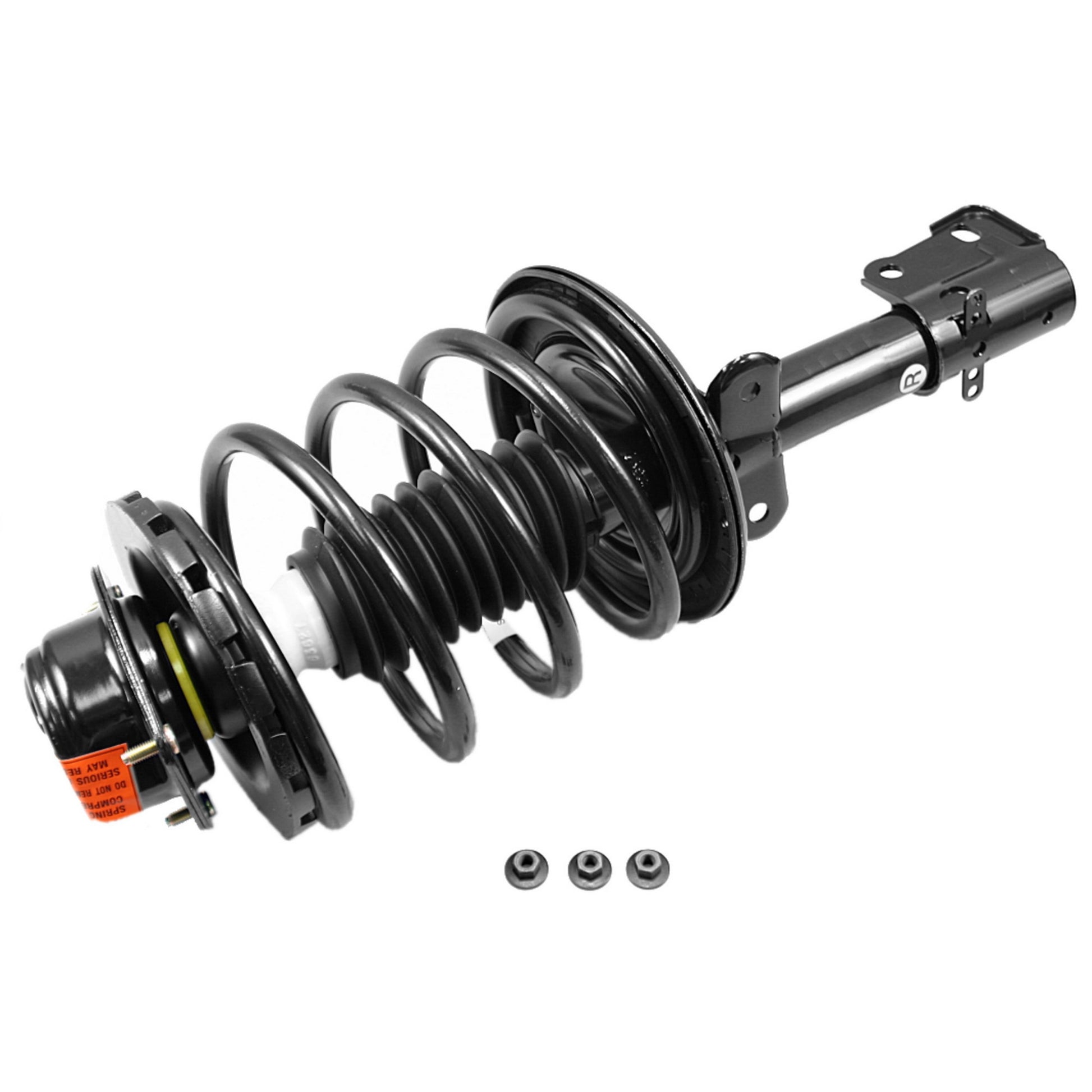 Monroe Shocks & Struts Suspension Strut and Coil Spring Assembly 271964R main image