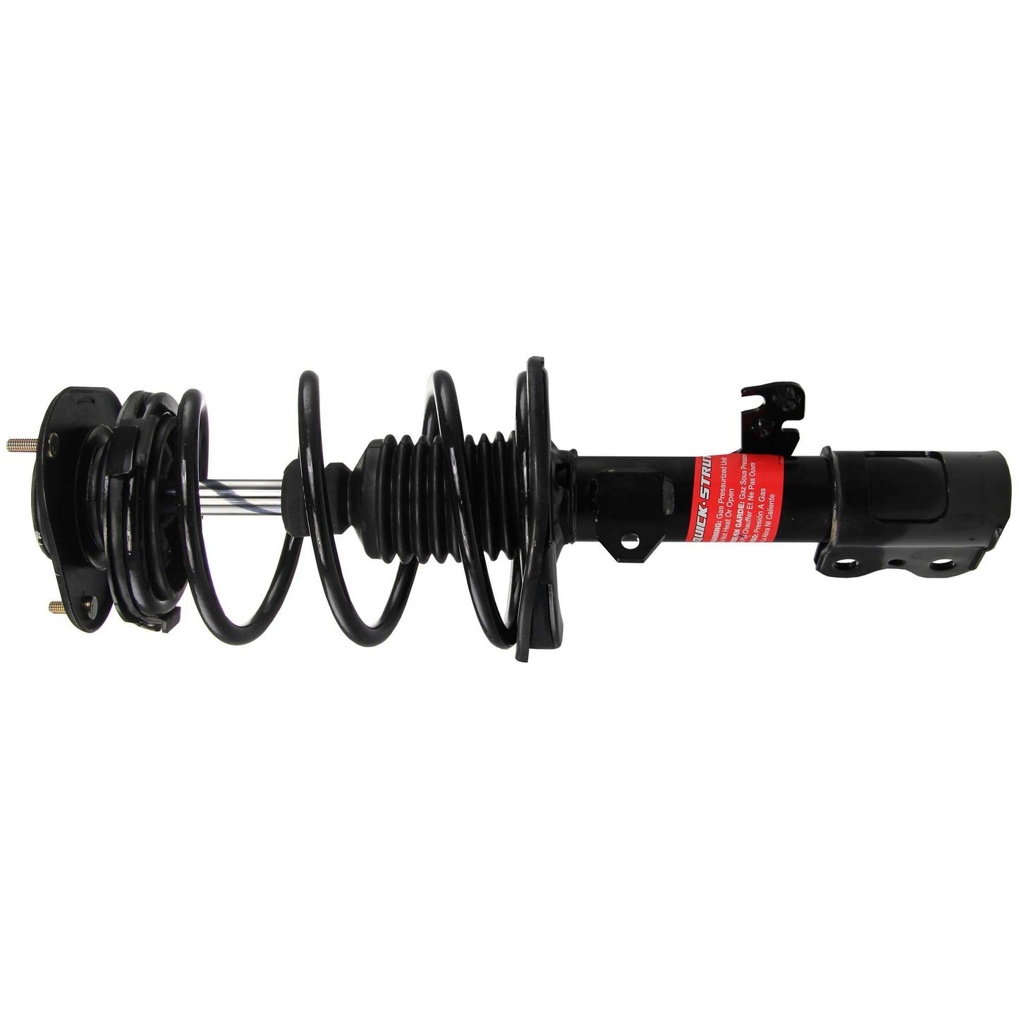 Monroe Shocks & Struts Suspension Strut and Coil Spring Assembly 272112