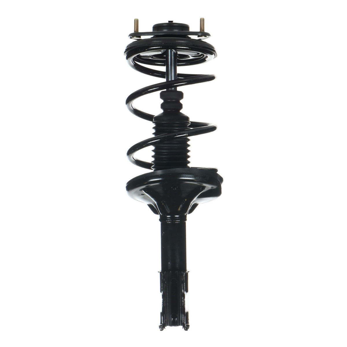 Monroe Shocks & Struts Suspension Strut and Coil Spring Assembly 272142