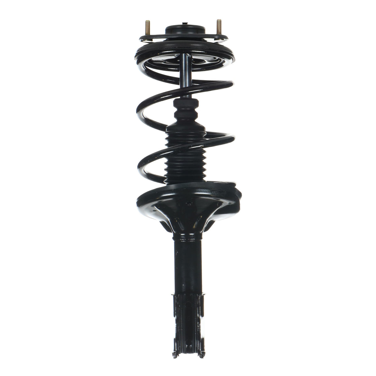 Monroe Shocks & Struts Suspension Strut and Coil Spring Assembly 272142