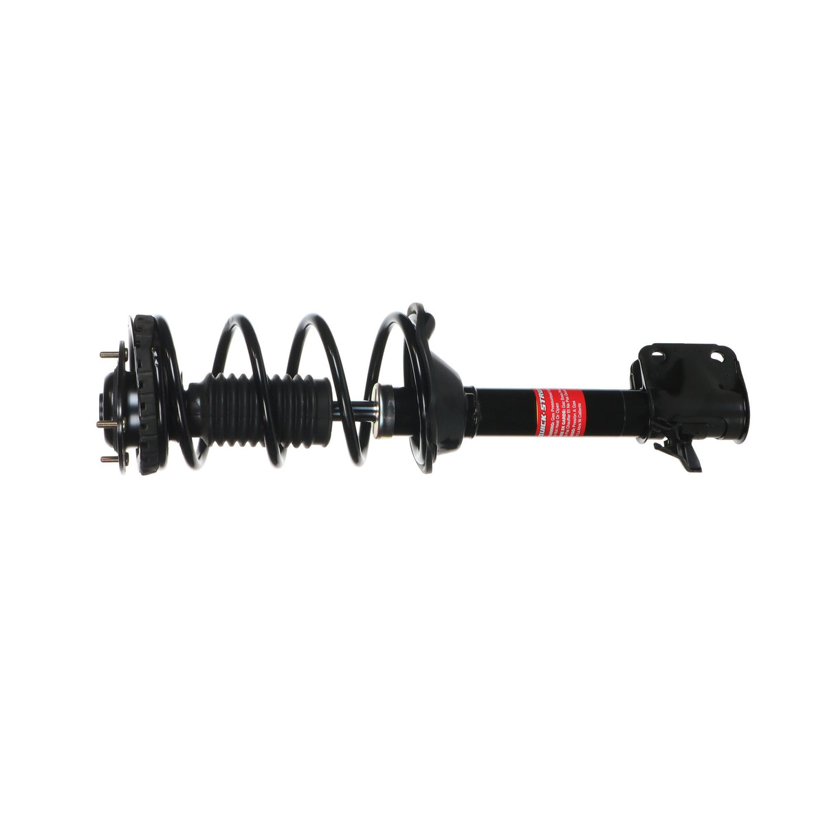 Monroe Shocks & Struts Suspension Strut and Coil Spring Assembly 272162