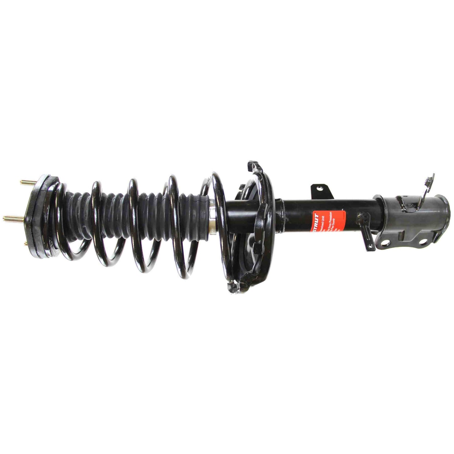 Monroe Shocks & Struts Suspension Strut and Coil Spring Assembly 272215