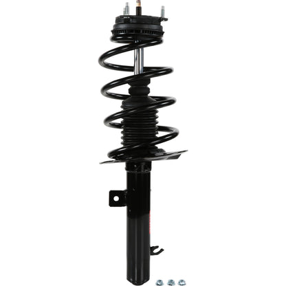 Monroe Shocks & Struts Suspension Strut and Coil Spring Assembly 272257