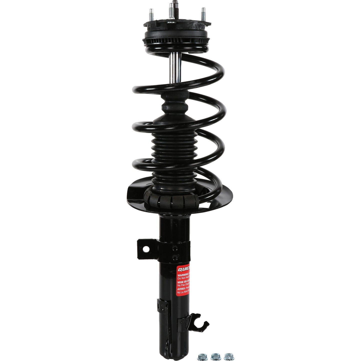 Monroe Shocks & Struts Suspension Strut and Coil Spring Assembly 272258