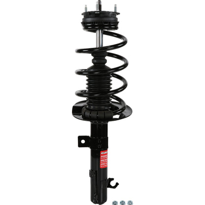 Monroe Shocks & Struts Suspension Strut and Coil Spring Assembly 272258
