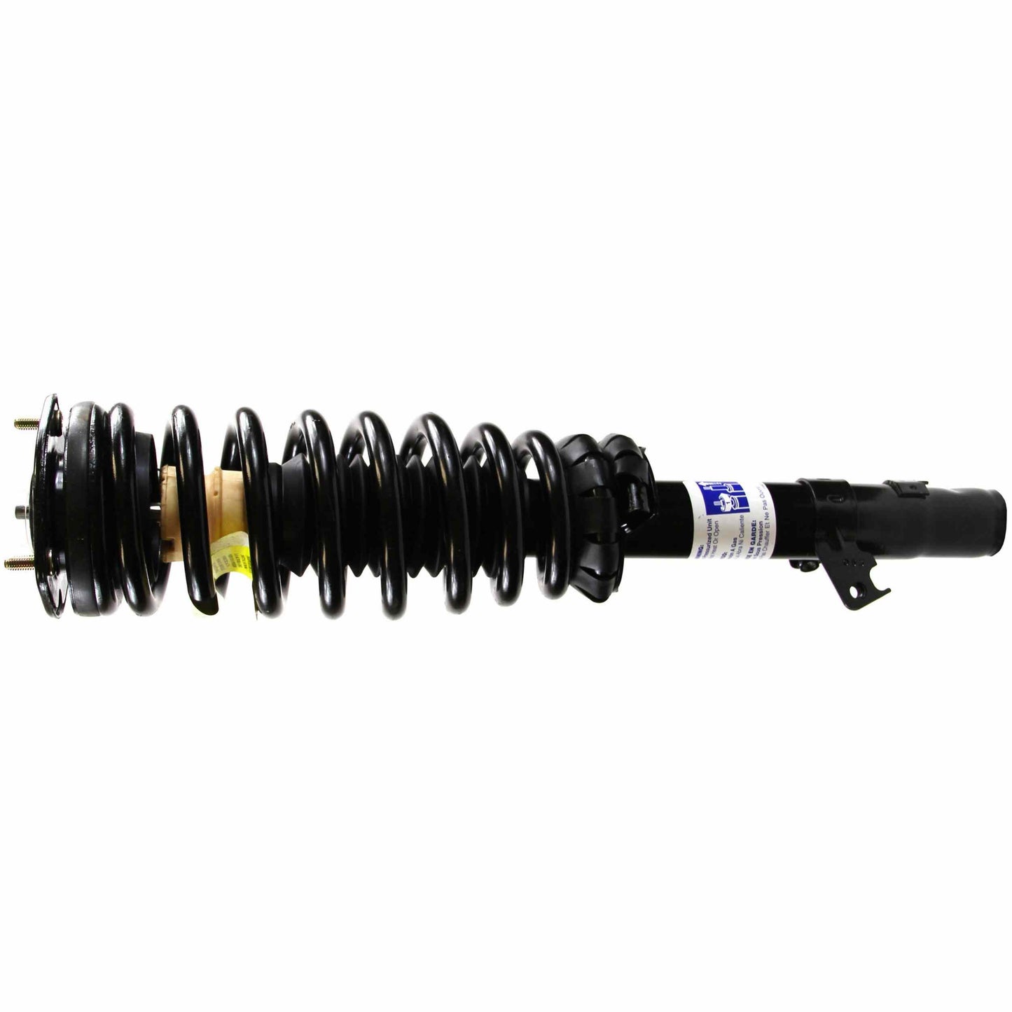 Monroe Shocks & Struts Suspension Strut and Coil Spring Assembly 272261
