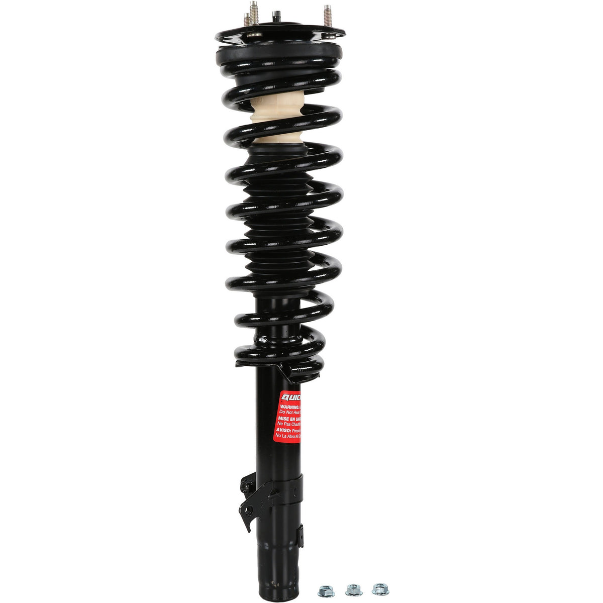 Monroe Shocks & Struts Suspension Strut and Coil Spring Assembly 272261
