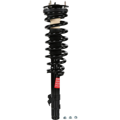 Monroe Shocks & Struts Suspension Strut and Coil Spring Assembly 272261