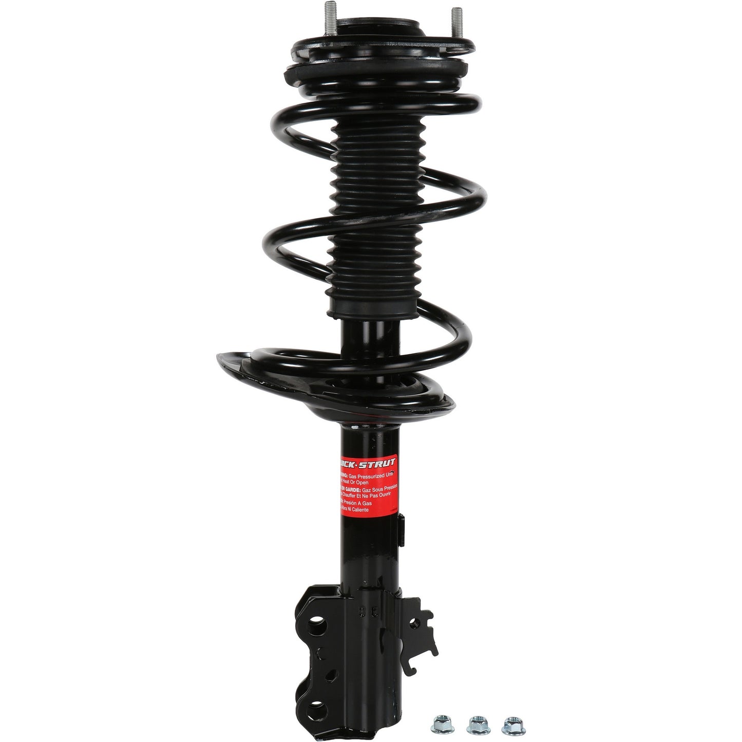 Monroe Shocks & Struts Suspension Strut and Coil Spring Assembly 272276