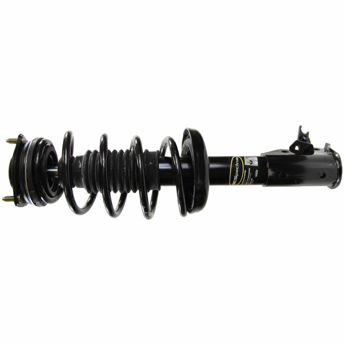 Monroe Shocks & Struts Suspension Strut and Coil Spring Assembly 272284