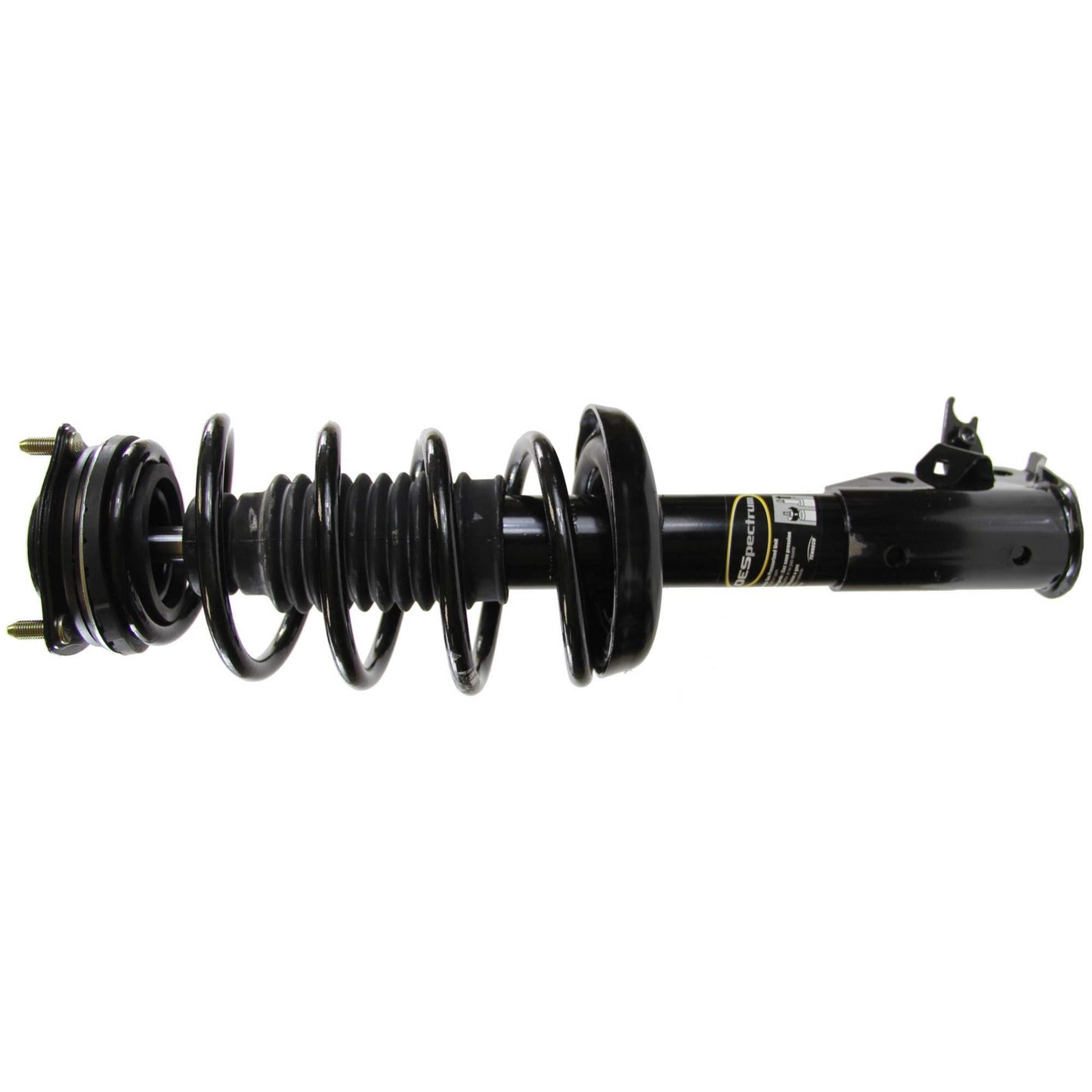 Monroe Shocks & Struts Suspension Strut and Coil Spring Assembly 272284