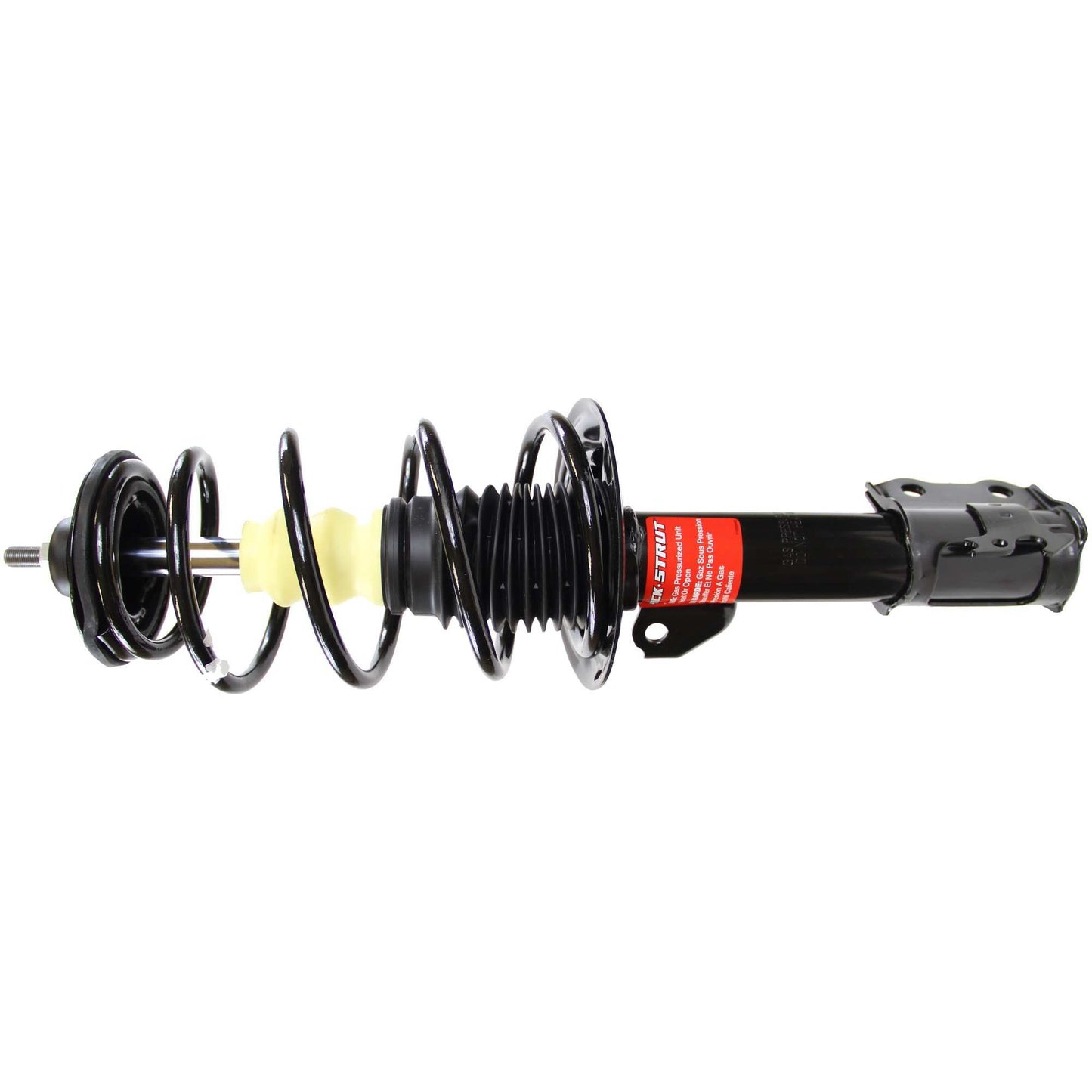 Monroe Shocks & Struts Suspension Strut and Coil Spring Assembly 272288