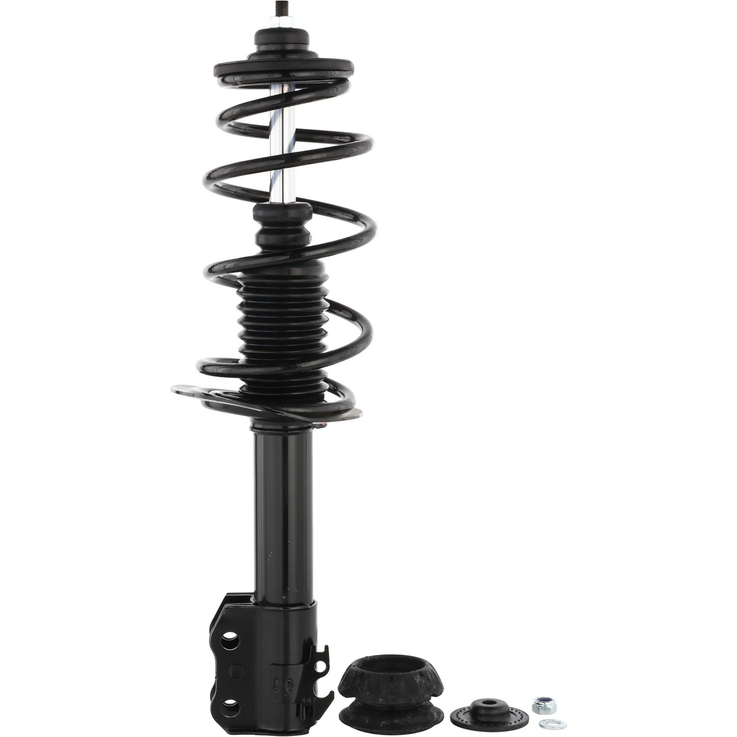 Monroe Shocks & Struts Suspension Strut and Coil Spring Assembly 272289