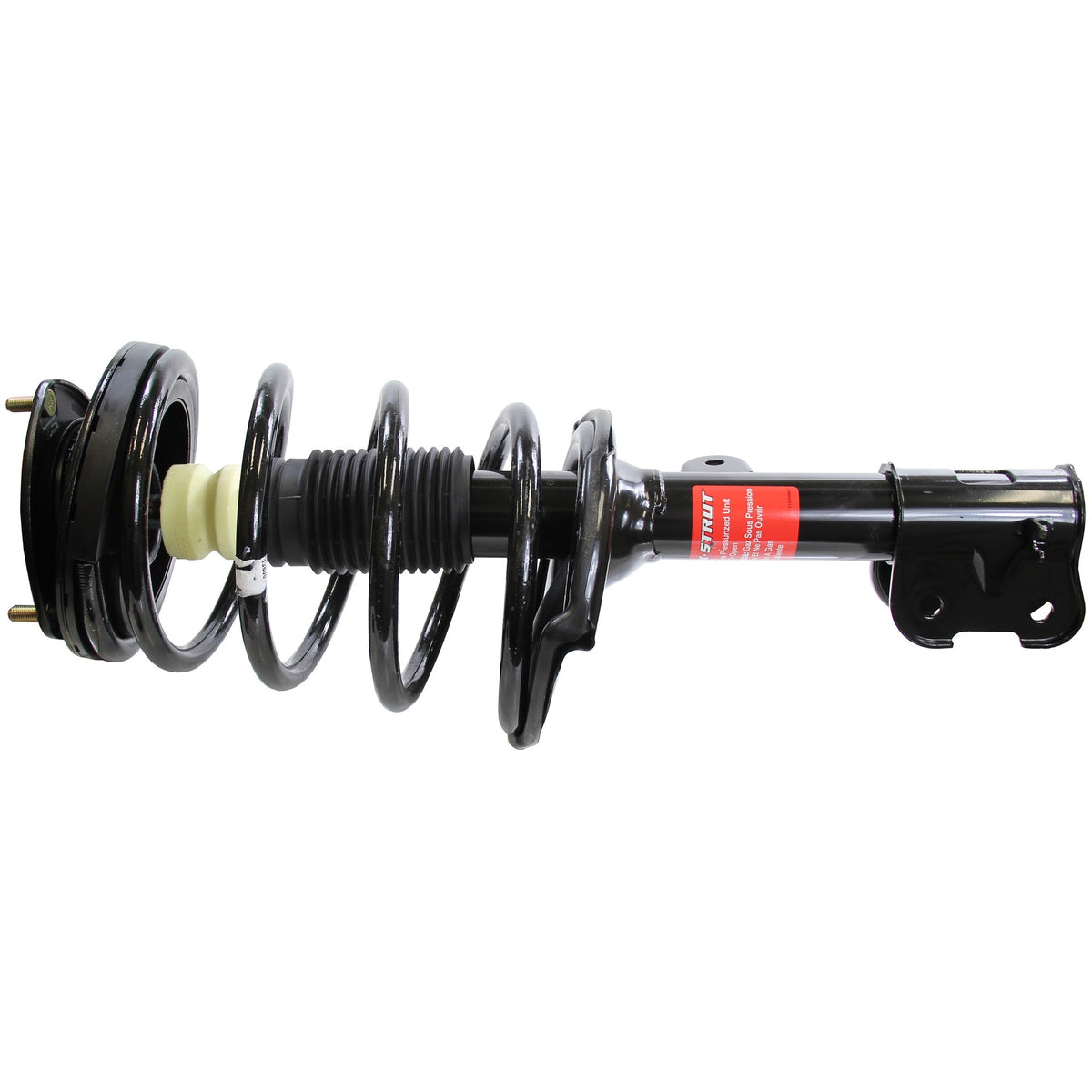 Monroe Shocks & Struts Suspension Strut and Coil Spring Assembly 272299