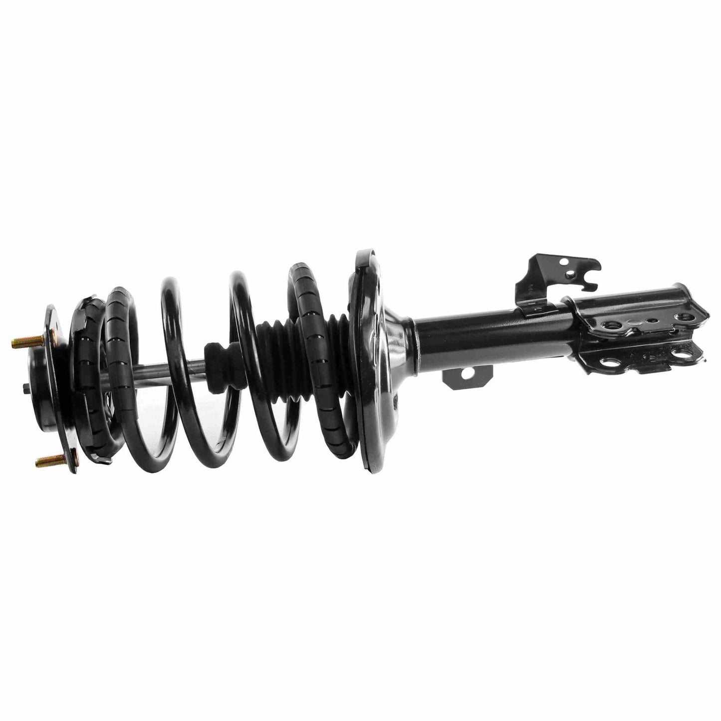 Monroe Shocks & Struts Suspension Strut and Coil Spring Assembly 272307