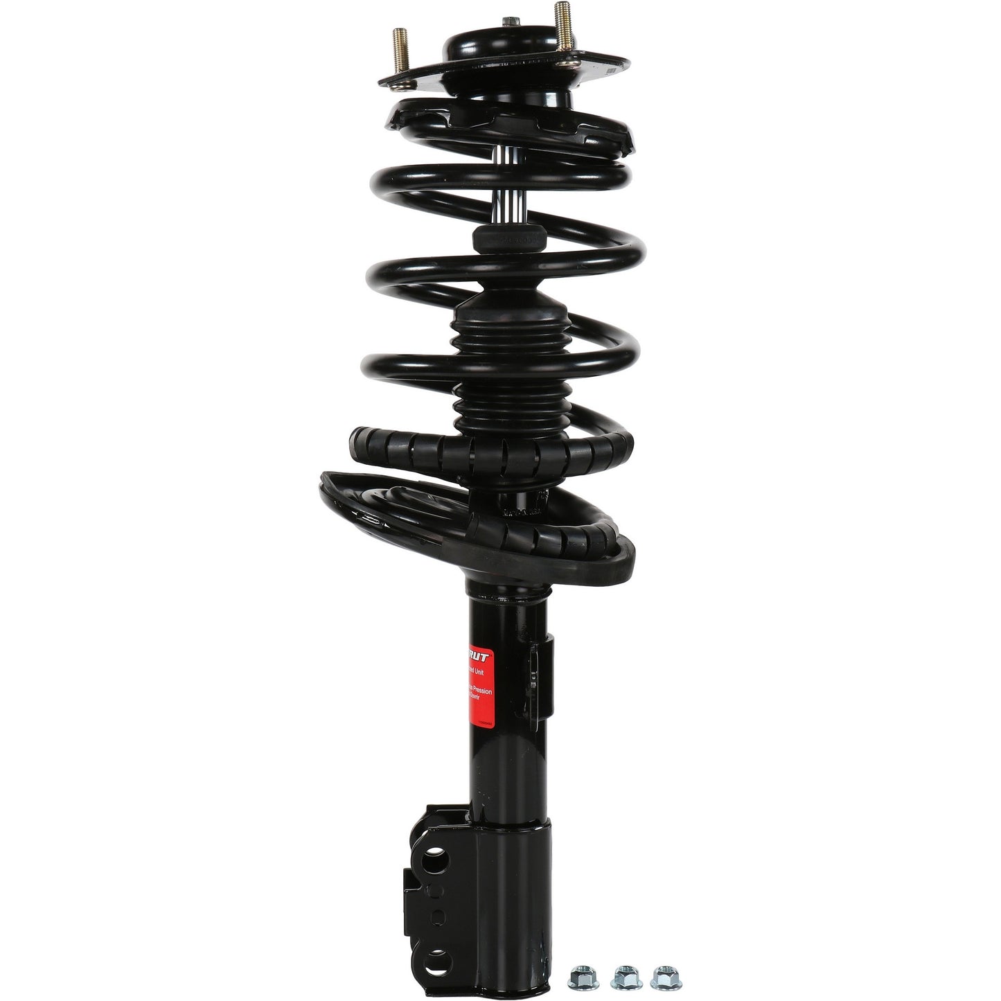 Monroe Shocks & Struts Suspension Strut and Coil Spring Assembly 272308