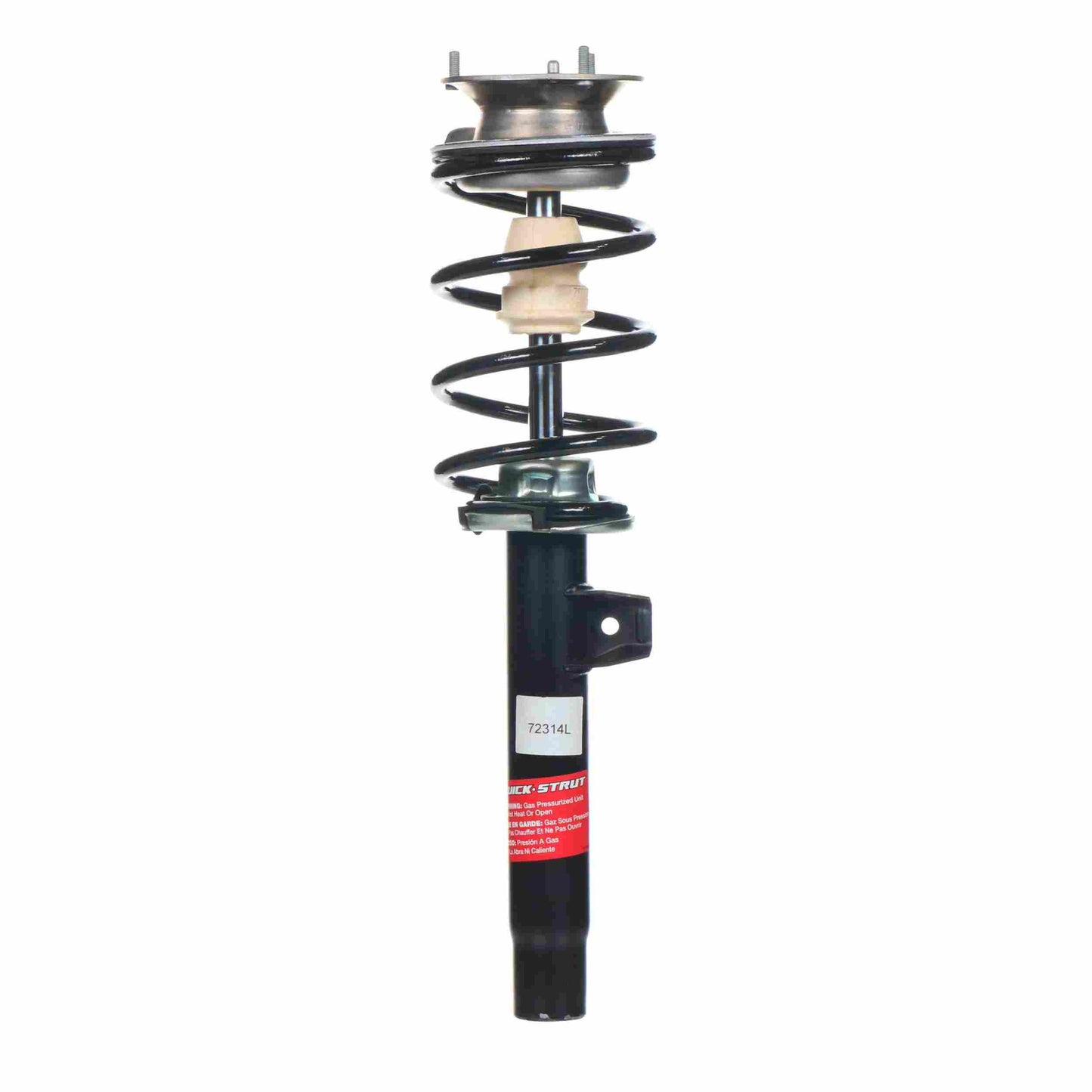 Monroe Shocks & Struts Suspension Strut and Coil Spring Assembly 272314