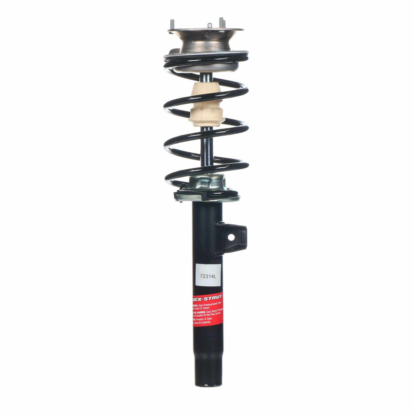 Monroe Shocks & Struts Suspension Strut and Coil Spring Assembly 272314