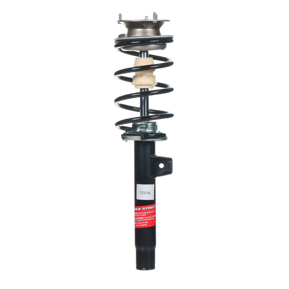Monroe Shocks & Struts Suspension Strut and Coil Spring Assembly 272314