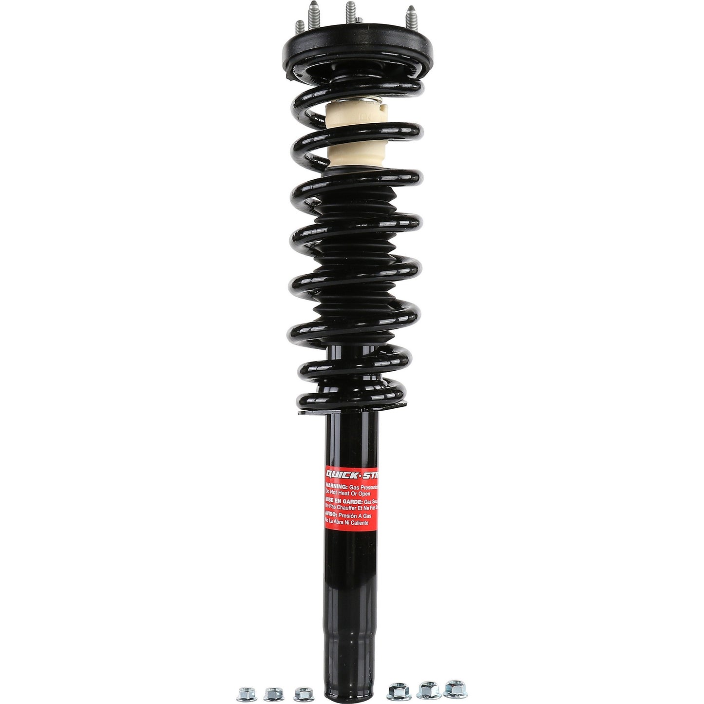 Monroe Shocks & Struts Suspension Strut and Coil Spring Assembly 272322