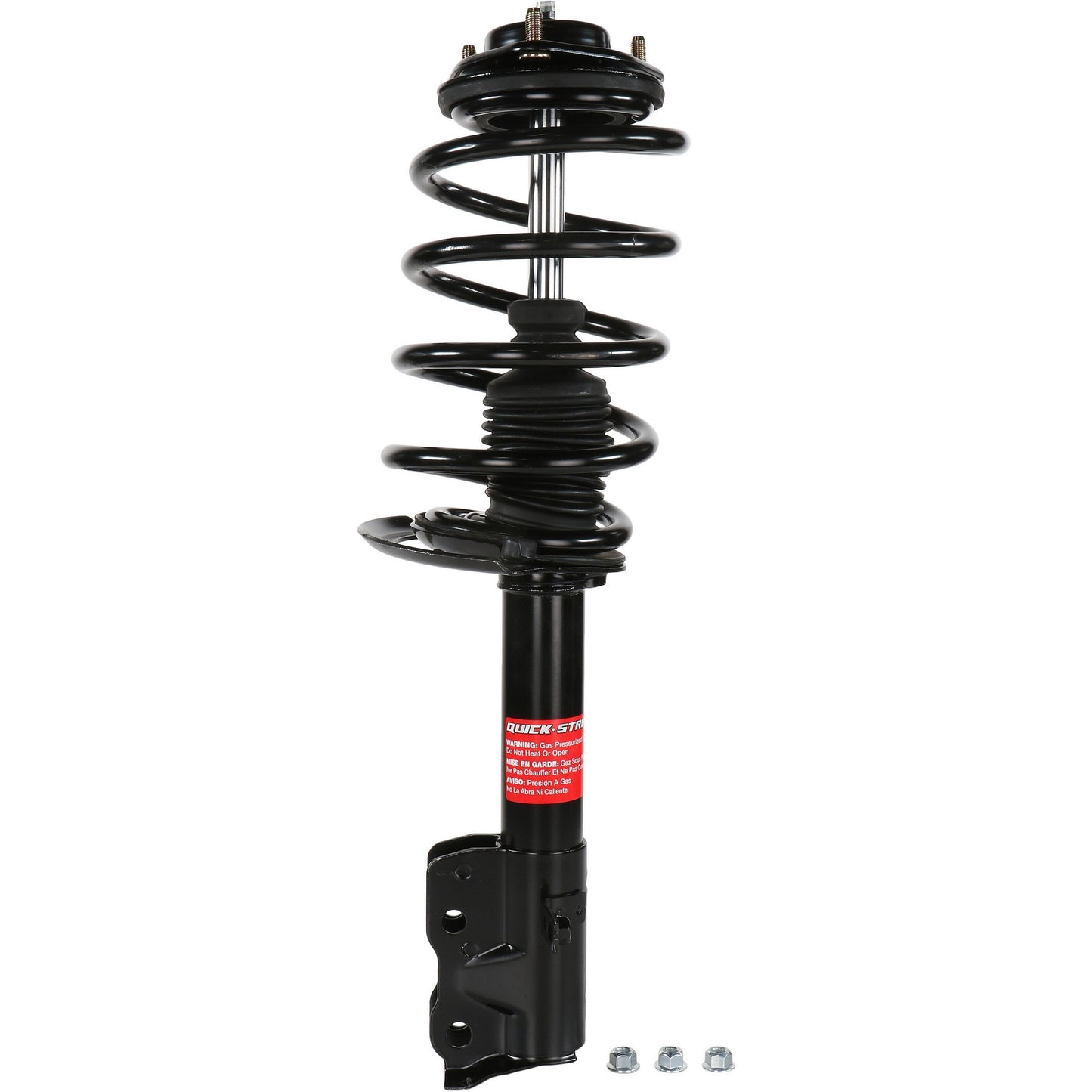 Monroe Shocks & Struts Suspension Strut and Coil Spring Assembly 272367