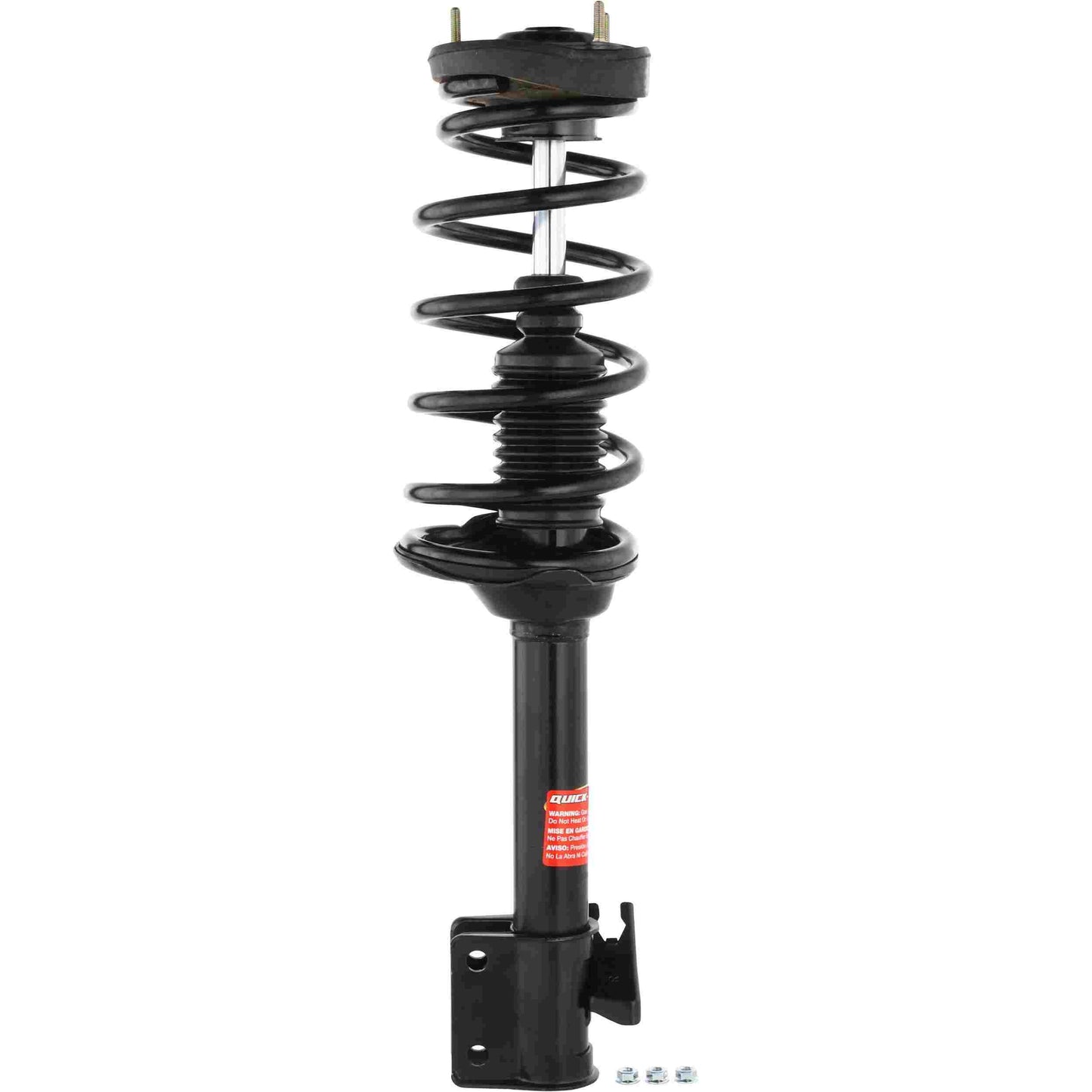 Monroe Shocks & Struts Suspension Strut and Coil Spring Assembly 272382