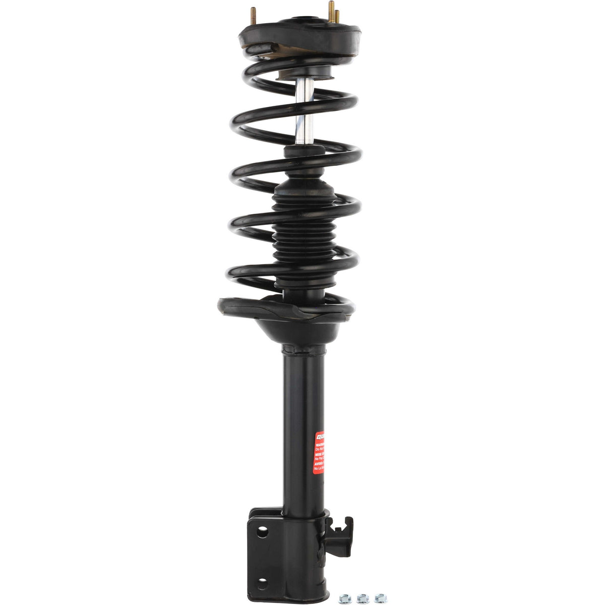 Monroe Shocks & Struts Suspension Strut and Coil Spring Assembly 272383