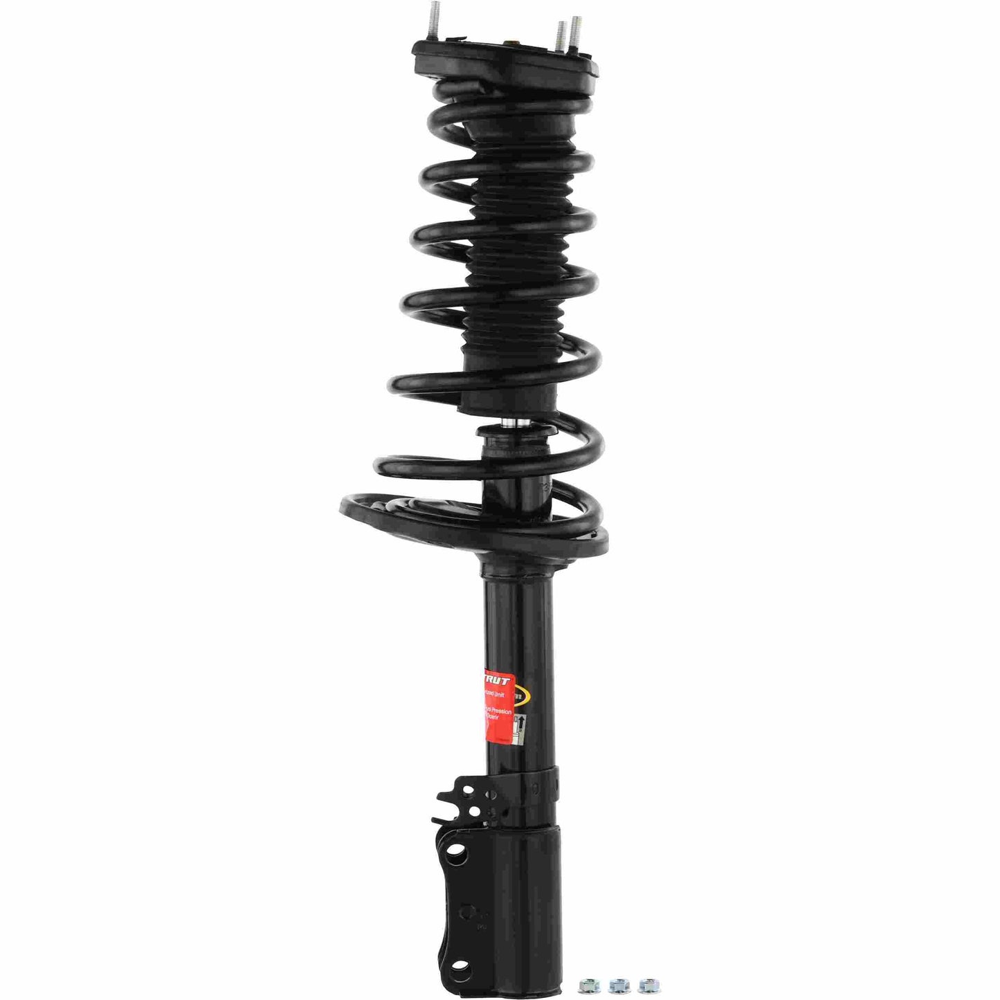 Monroe Shocks & Struts Suspension Strut and Coil Spring Assembly 272384