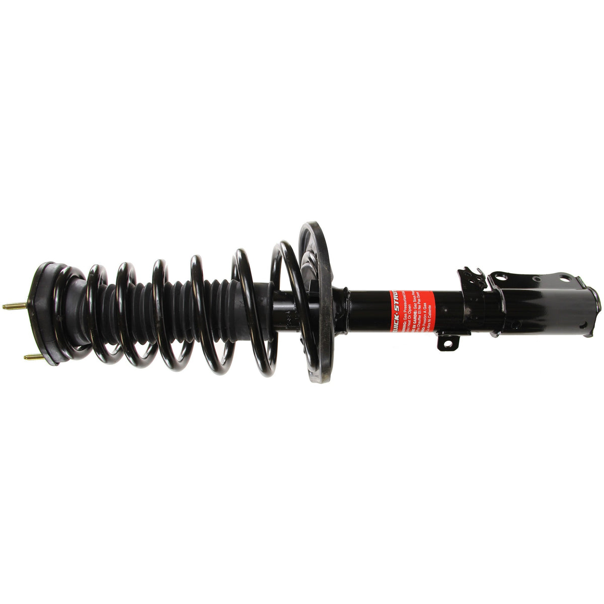 Monroe Shocks & Struts Suspension Strut and Coil Spring Assembly 272385