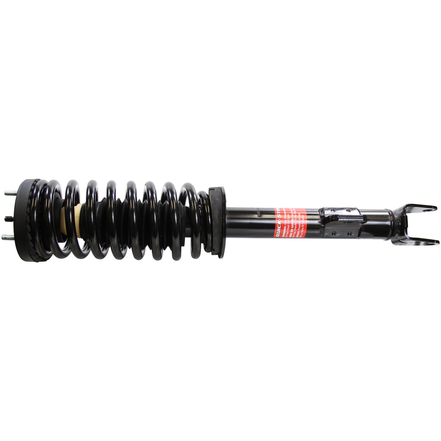 Monroe Shocks & Struts Suspension Strut and Coil Spring Assembly 272408