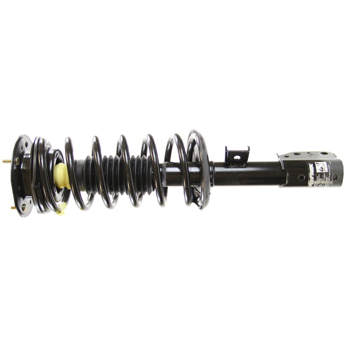 Monroe Shocks & Struts Suspension Strut and Coil Spring Assembly 272438