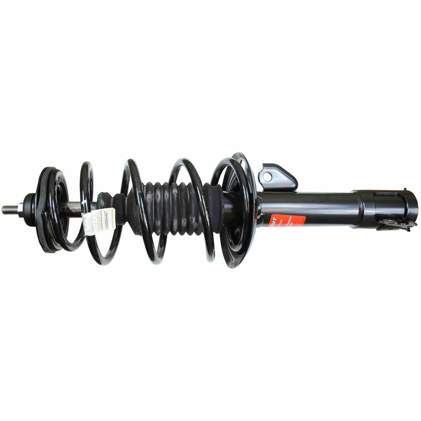 Monroe Shocks & Struts Suspension Strut and Coil Spring Assembly 272442