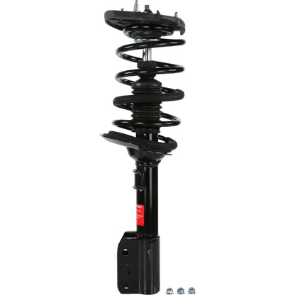 Monroe Shocks & Struts Suspension Strut and Coil Spring Assembly 272471L