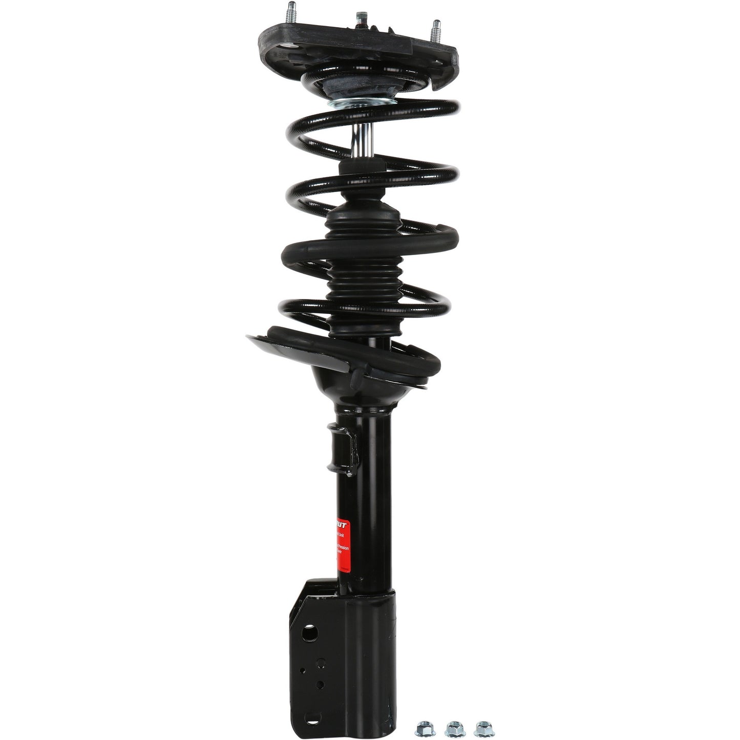 Monroe Shocks & Struts Suspension Strut and Coil Spring Assembly 272471R