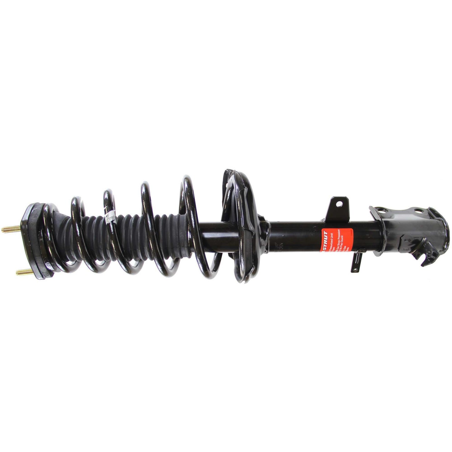 Monroe Shocks & Struts Suspension Strut and Coil Spring Assembly 272489