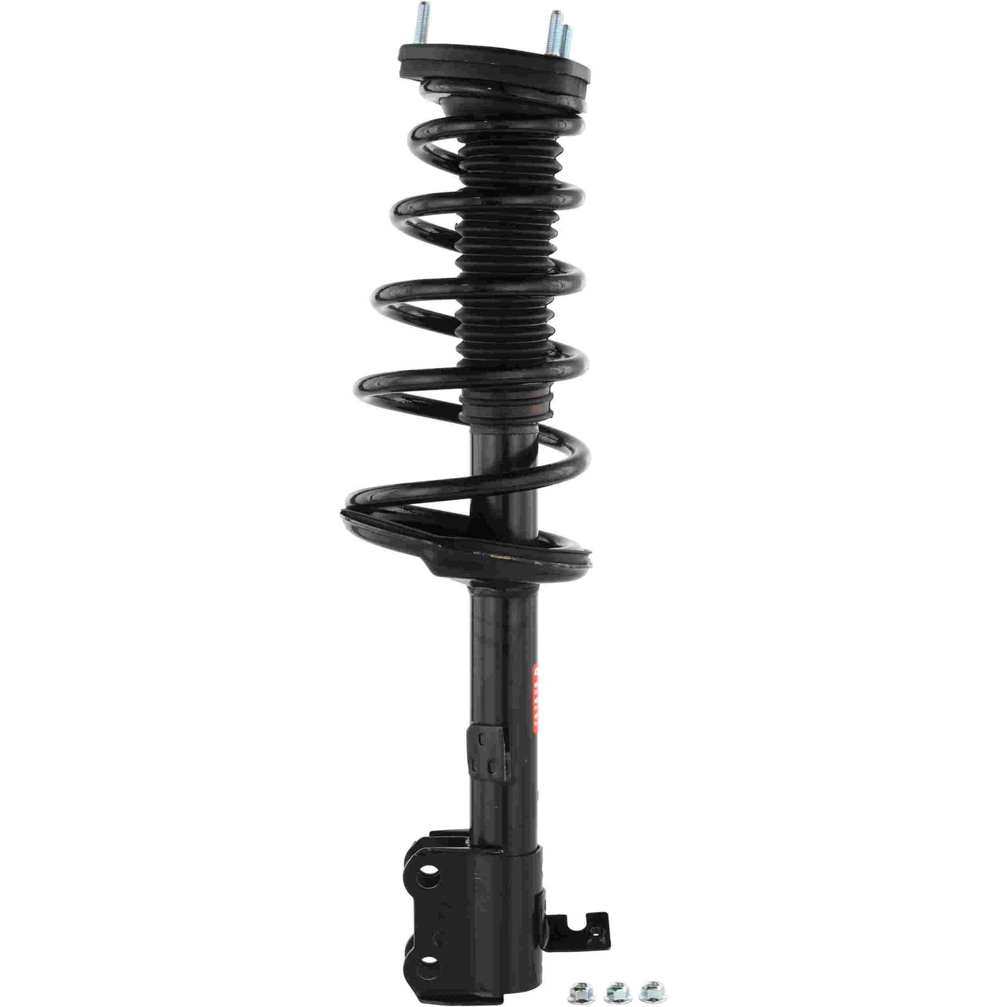 Monroe Shocks & Struts Suspension Strut and Coil Spring Assembly 272490