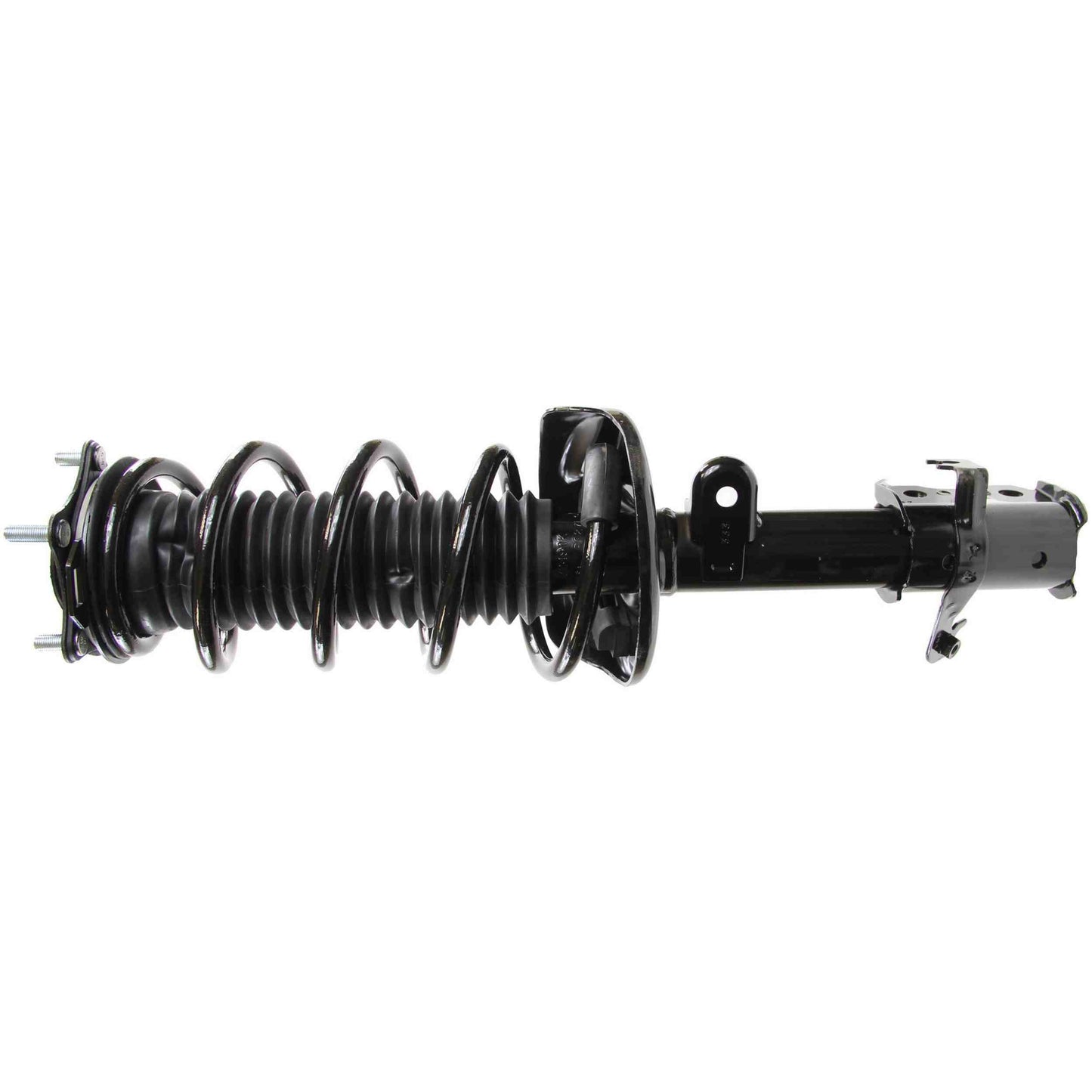 Monroe Shocks & Struts Suspension Strut and Coil Spring Assembly 272491
