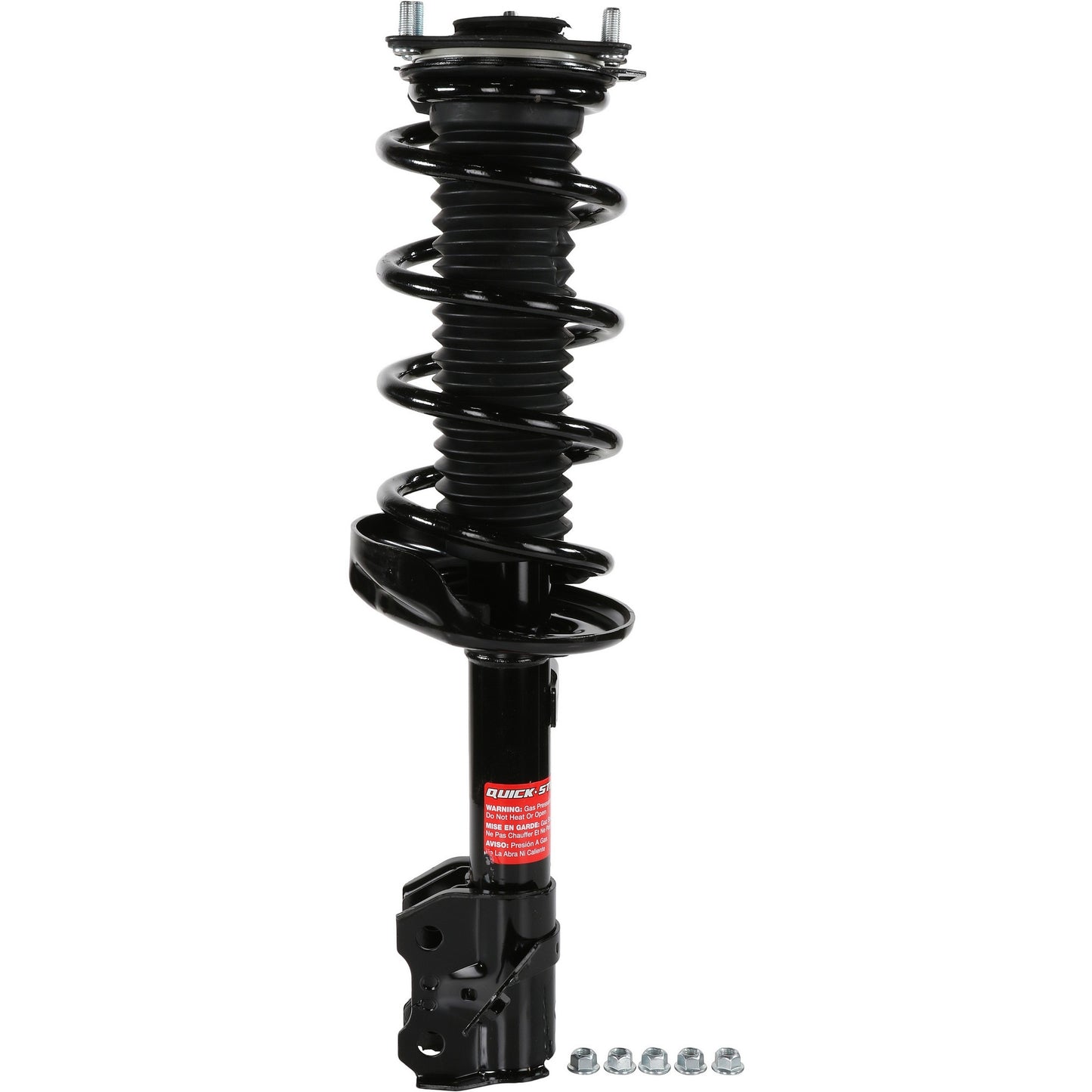 Monroe Shocks & Struts Suspension Strut and Coil Spring Assembly 272491